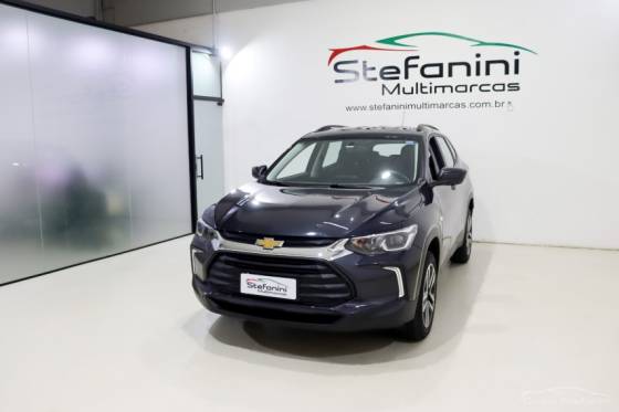 CHEVROLET TRACKER 1.0 TURBO FLEX LT AUTOMÁTICO